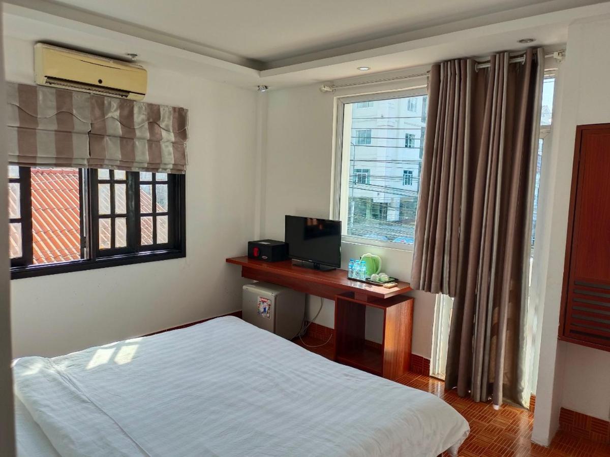 Vang Vieng Trendy Hotel Exterior foto