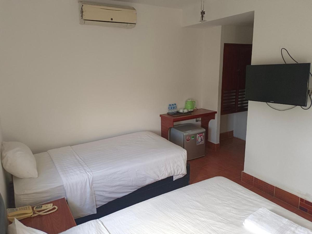 Vang Vieng Trendy Hotel Exterior foto