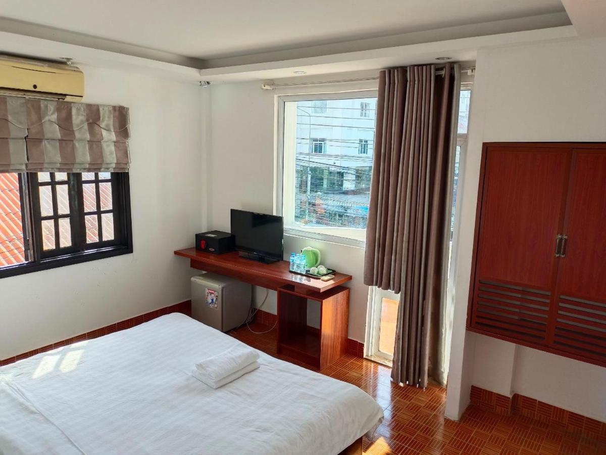 Vang Vieng Trendy Hotel Exterior foto
