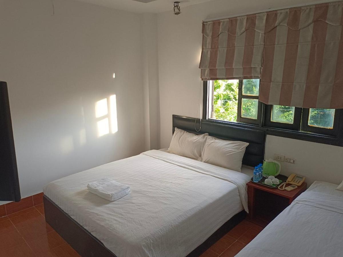 Vang Vieng Trendy Hotel Exterior foto