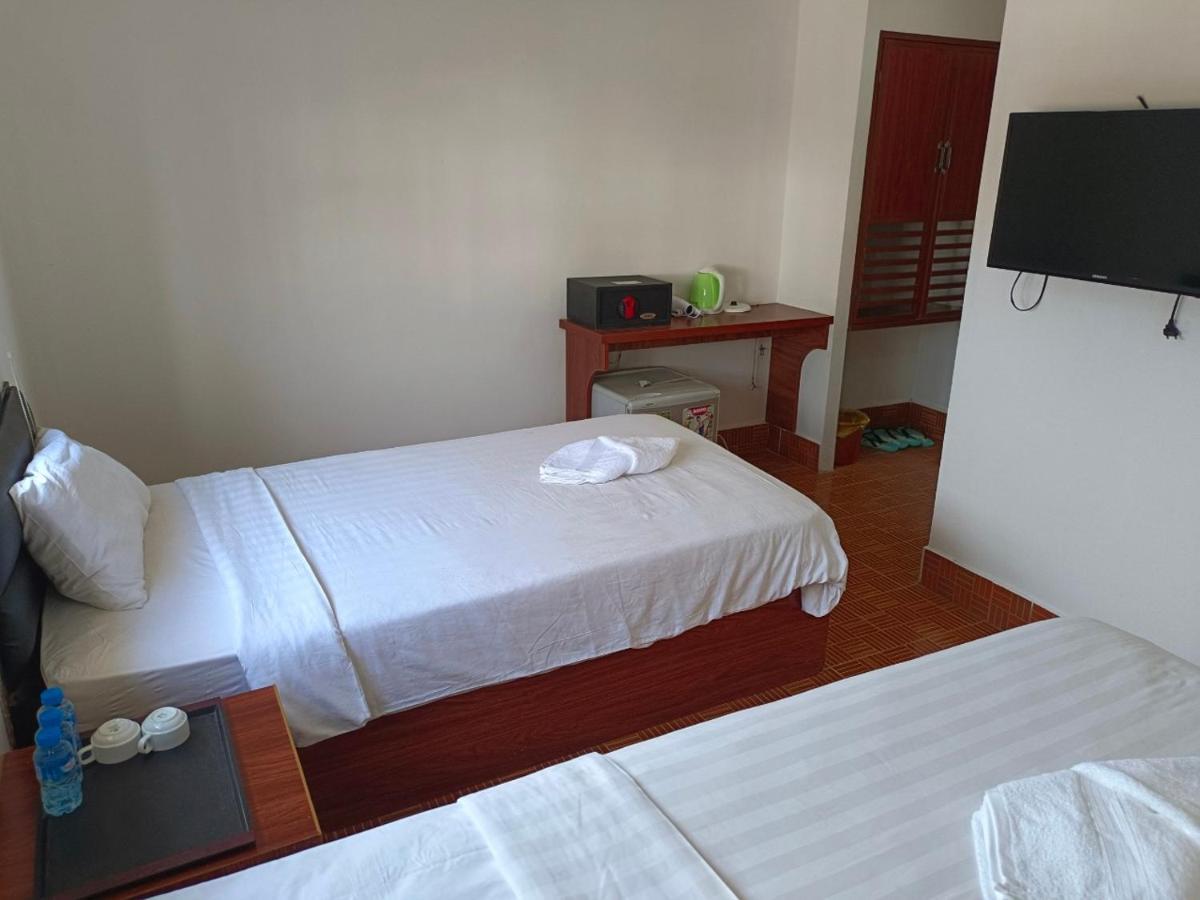 Vang Vieng Trendy Hotel Exterior foto