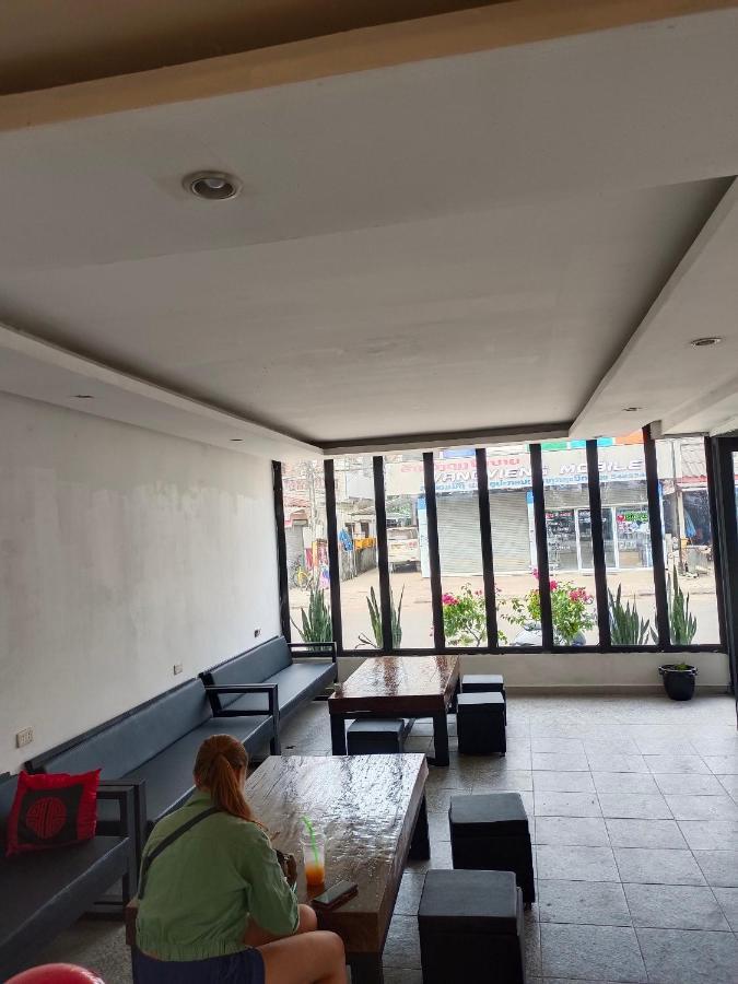 Vang Vieng Trendy Hotel Exterior foto
