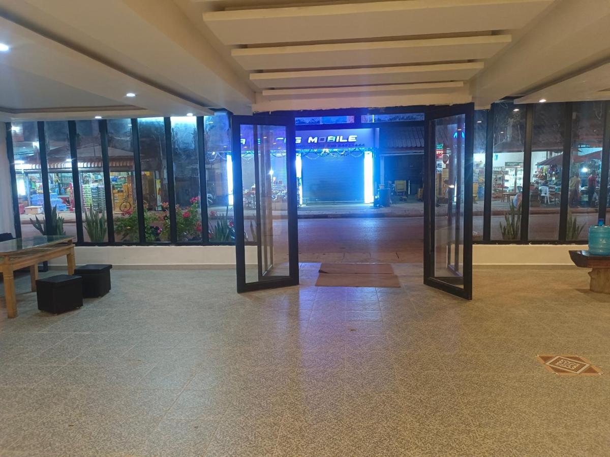 Vang Vieng Trendy Hotel Exterior foto